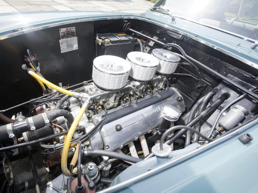  Ferrari 212 Inter Coupe 1952 года  (фото 21 из 29)